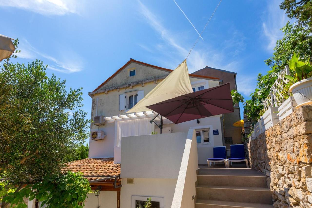 Apartments Valeria, Mali Lošinj Extérieur photo
