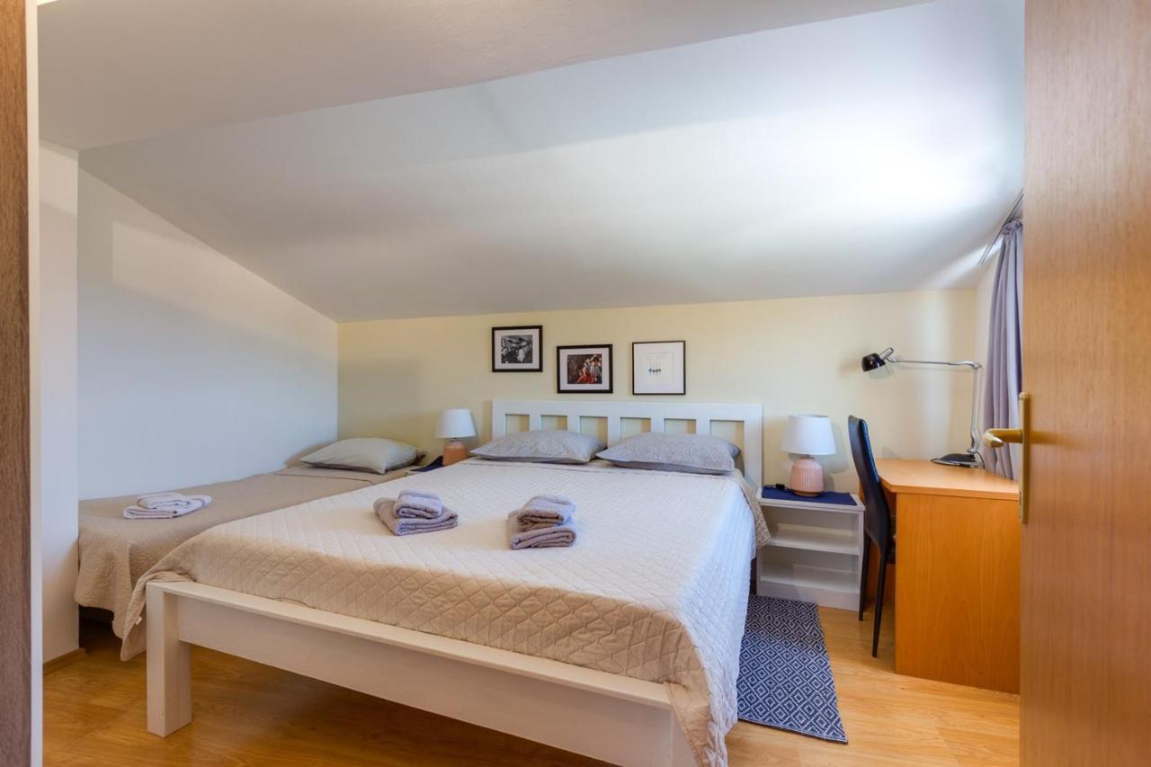Apartments Valeria, Mali Lošinj Extérieur photo