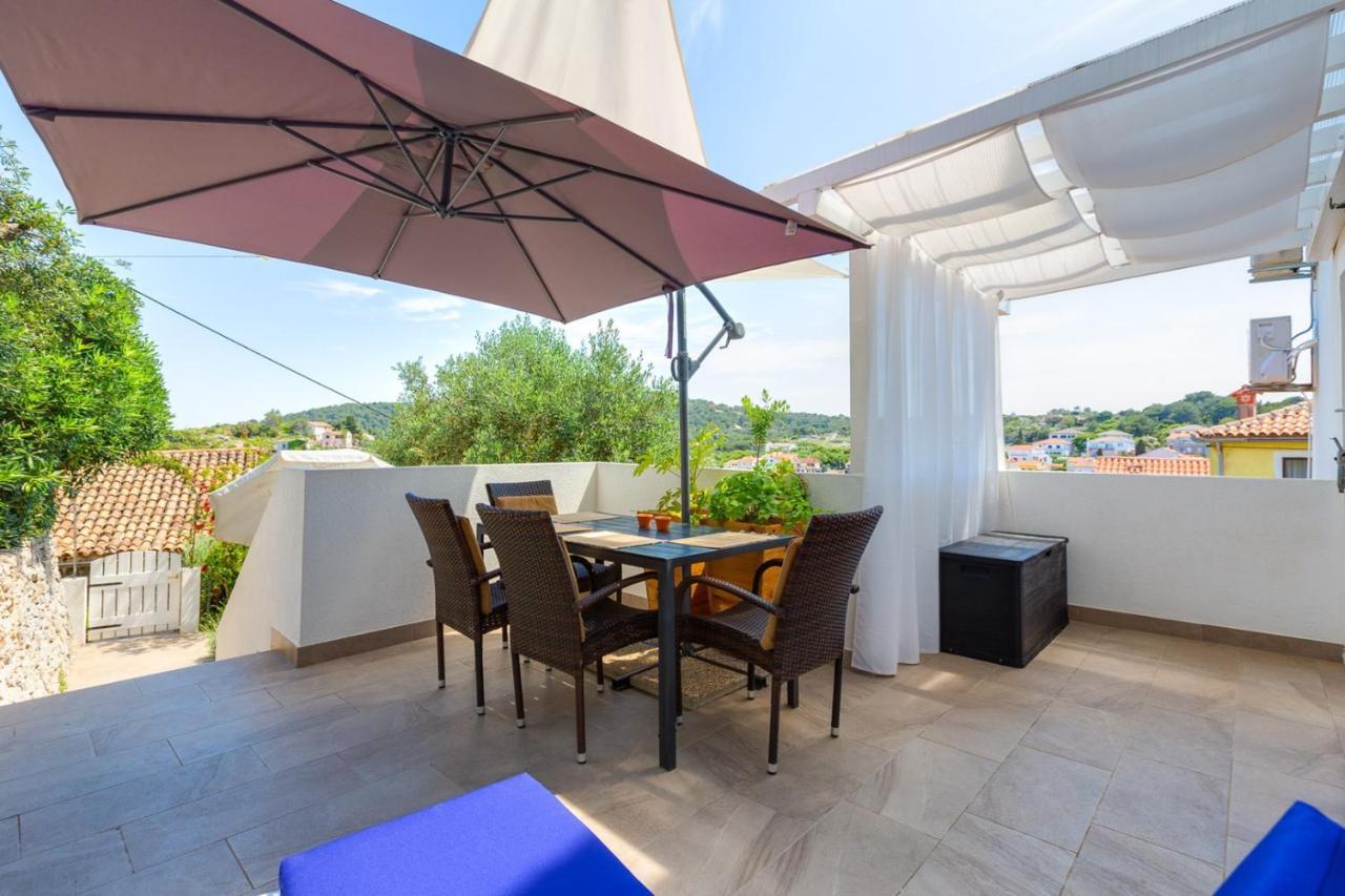 Apartments Valeria, Mali Lošinj Extérieur photo