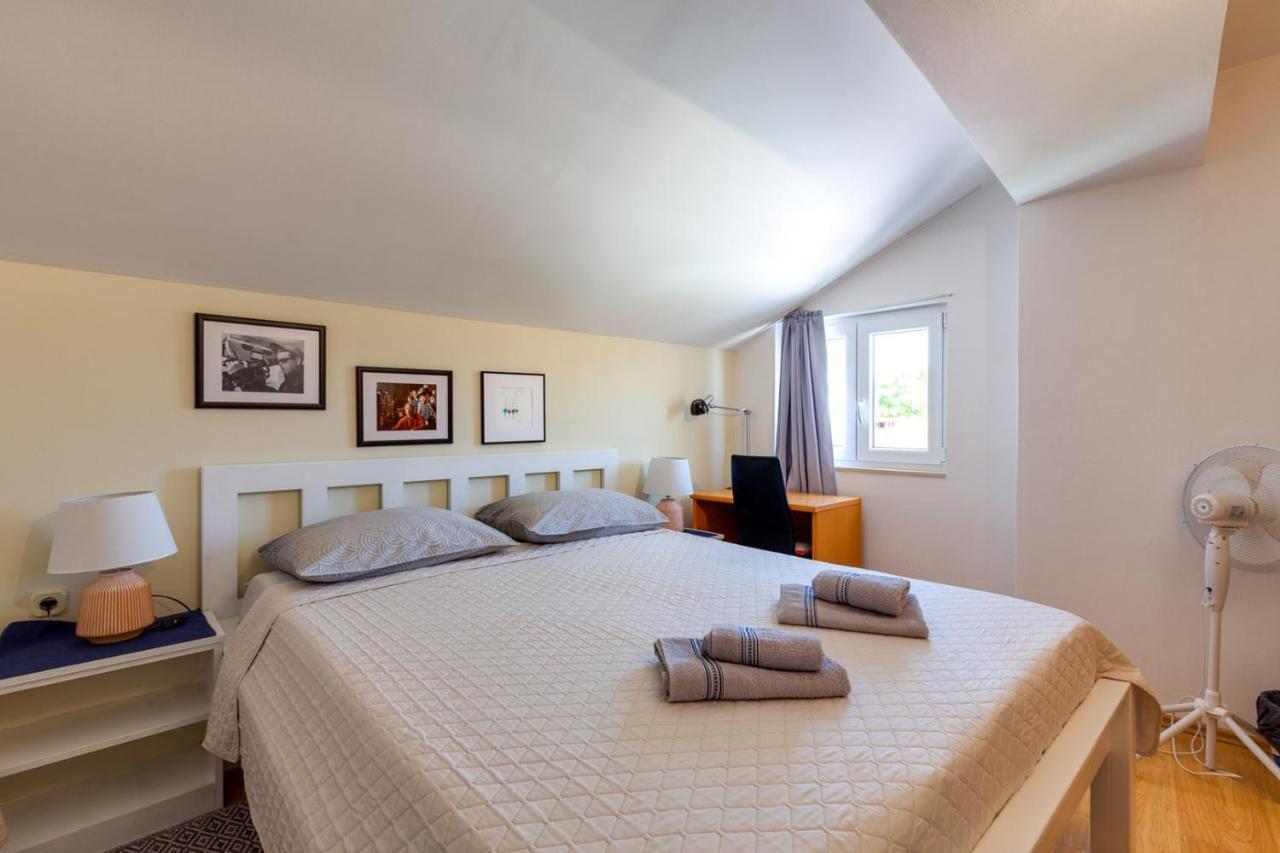 Apartments Valeria, Mali Lošinj Extérieur photo